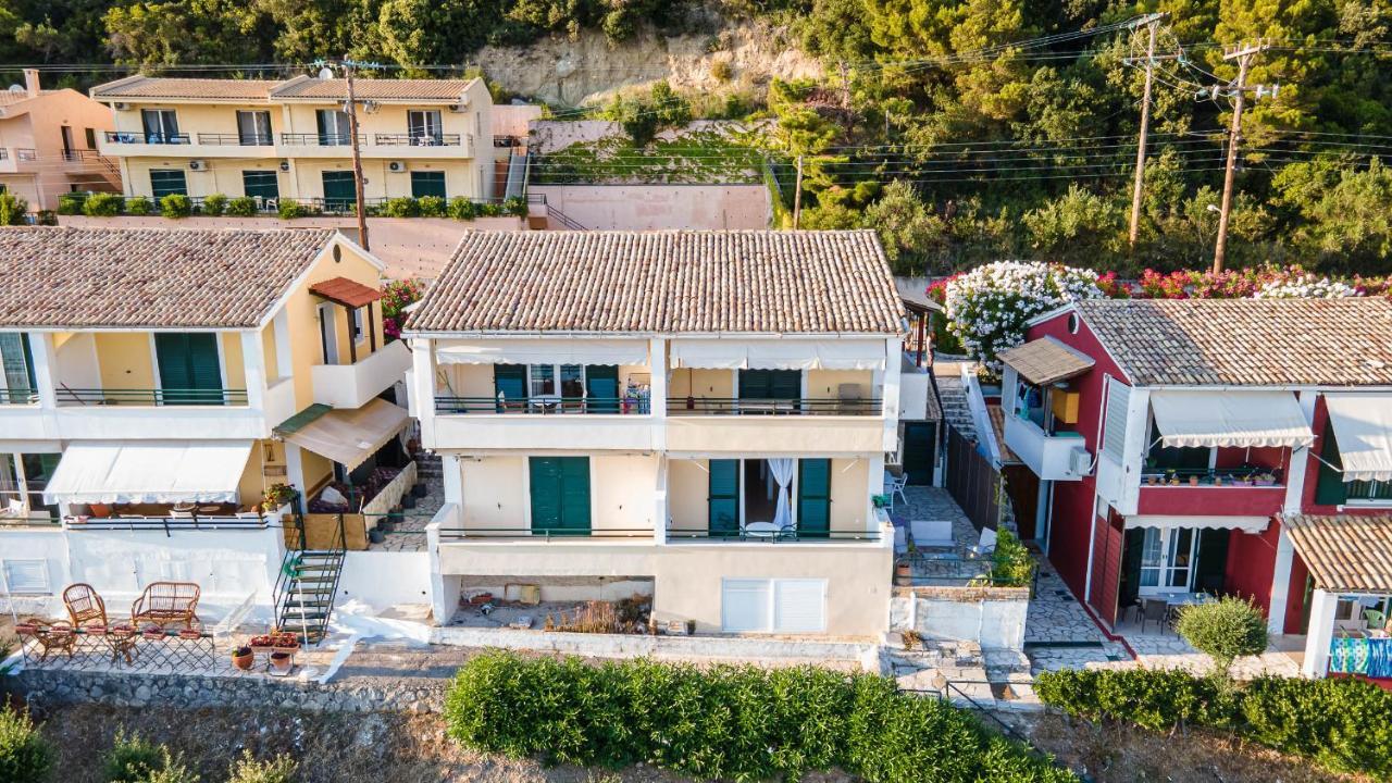 Kallopsia - Glifada Beach Menigos Resort Exterior foto