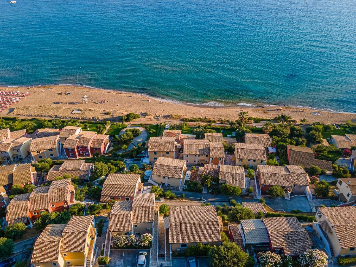 Kallopsia - Glifada Beach Menigos Resort Exterior foto