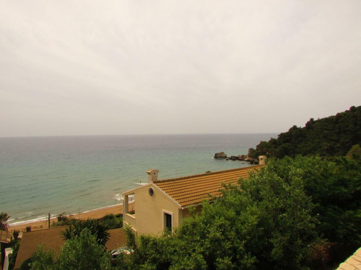 Kallopsia - Glifada Beach Menigos Resort Exterior foto