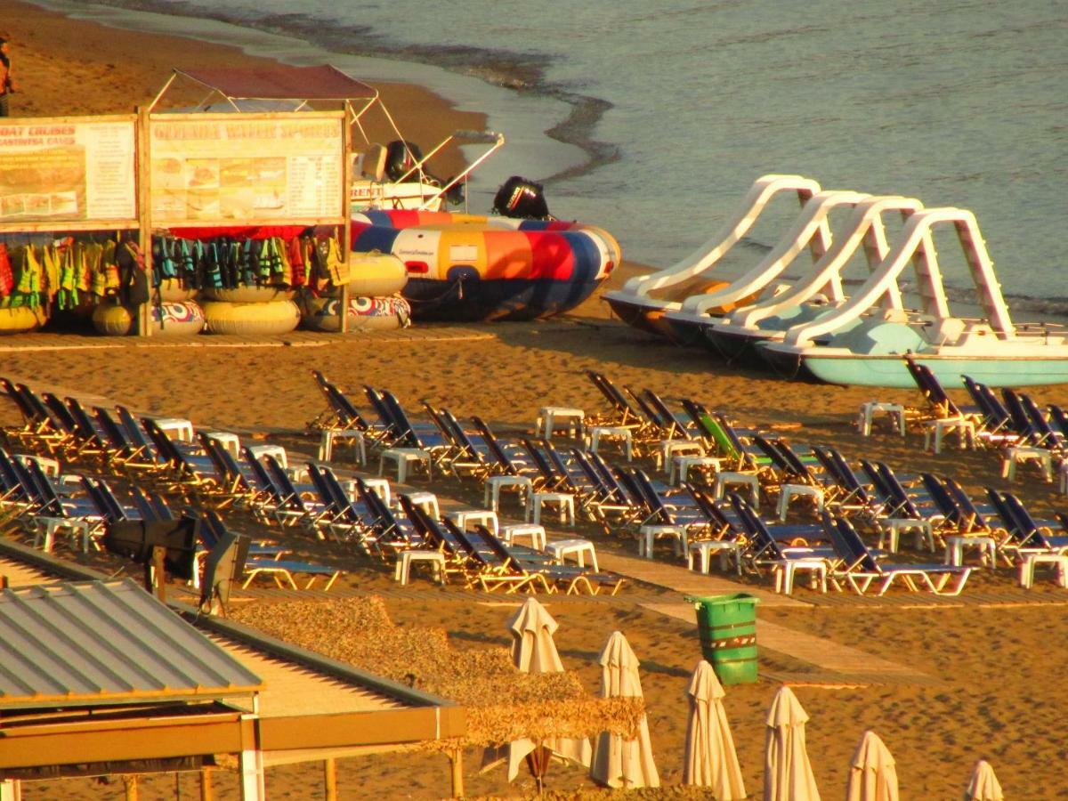Kallopsia - Glifada Beach Menigos Resort Exterior foto
