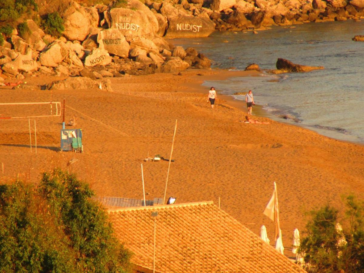 Kallopsia - Glifada Beach Menigos Resort Exterior foto
